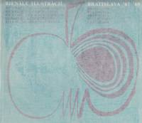 Книга "Бьенале иллюстраций Братислава '67 '69" Е. Шевчакова Чехословакия 1971 Твёрдая обл. 270 с. С 